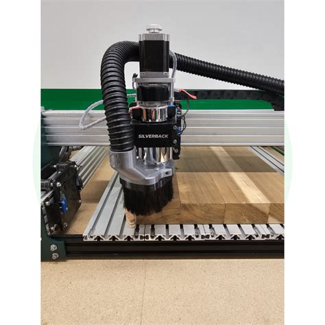 cnc dust shoe|YoraHome SilverBack 2.